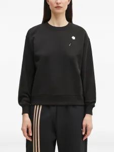 Толстовка с брошью Kenzo, черный