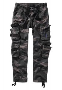 Спортивные брюки Brandit Hosen, цвет darkcamo