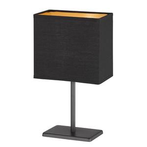 Настольная лампа Fischer & Honsel Bozen, железо - 1-световое - черное / золотое