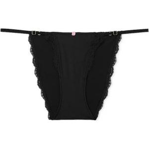 Женские трусики Victoria's Secret, черный
