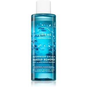 LUMENE Водостойкое средство для снятия макияжа с глаз и губ 100 мл