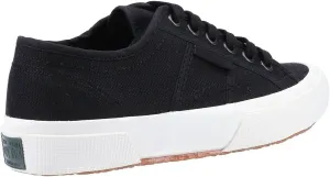 Классические оксфорды Superga Unisex 2750-Cotu, черно-белый