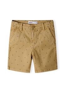 Обычные брюки MINOTI, кэмел