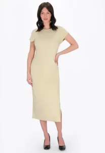 Трикотажное платье Usha, Beige