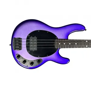 Ernie Ball Music Man StingRay 4 H Special, Grape Crush/Розовое дерево, 8,5 фунта *В НАЛИЧИИ*
