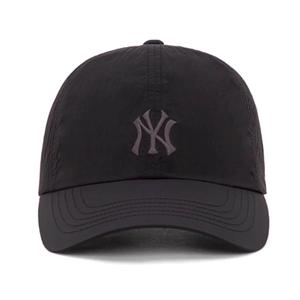 MLB Бейсболка унисекс черная, Black