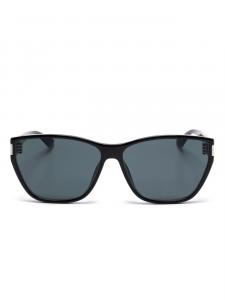 Солнцезащитные очки Saint Laurent Eyewear в оправе «бабочка», черный