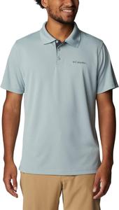 Мужская поло Utilizer Columbia, Niagara