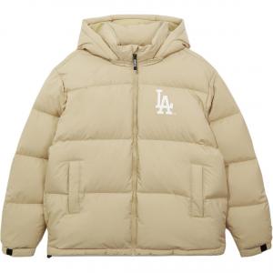 Пуховая куртка FW25, унисекс New Era, хаки