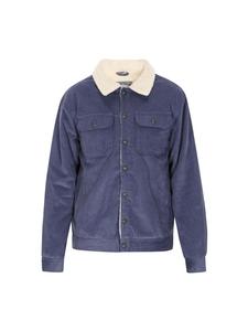 Мужская куртка джинсово-синего цвета DreiMaster Vintage