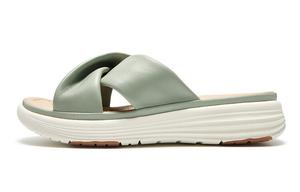 Шлепанцы женские Матча Minnetonka, цвет Matcha