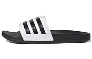 Шлепанцы Adidas Adilette Comfort Slides Cloud White Core Black