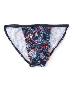 (M) HOM/HOM ASIA Трусы-танга с принтом