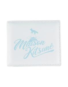Кошелек Maison Kitsuné, белый