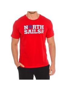 Футболка North Sails, красный
