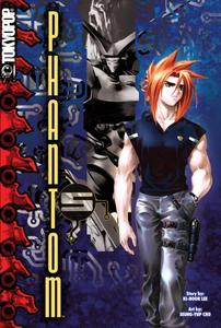 Phantom Volume 5 (TokyoPop)
