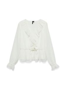 Блуза VERO MODA VMDORA, White
