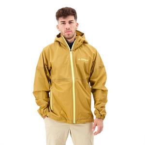 Куртка adidas Agravic 3L Waterproof, коричневый