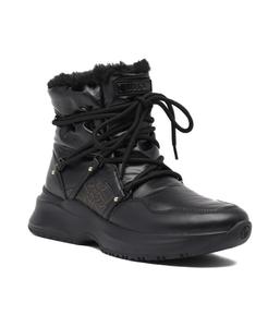 Ботильоны женские Liu Jo с меховой подкладкой , черный
