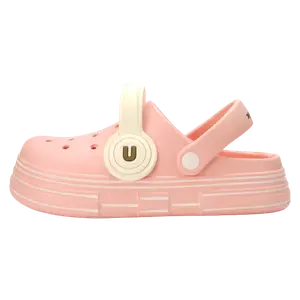 Itsok Унисекс садовые клоги розовые, цвет Pink