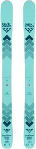 Новые женские лыжи Black Crows Junius Birdie 121 см, модель 2025 года