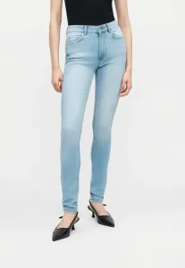 Узкие джинсы onlmade Only, Light Blue Denim