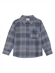 Рубашка светло-голубого/бежевого цвета enfant