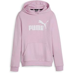 Sweatshirt ess logo hoodie tr g Puma, цвет grape mist