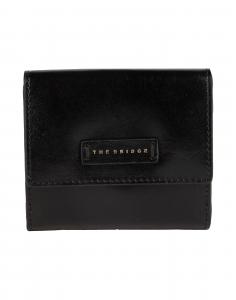 Кошелек The Bridge, черный
