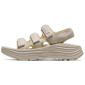 CAMEL Пляжные сандалии женские молочно-белые/ледниково-голубые/молочно-белые/ирисово-фиолетовые/черные/бежевые - бежевые, цвет Beige