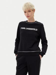 Толстовка обычного кроя A2W20066 Karl Lagerfeld, черный