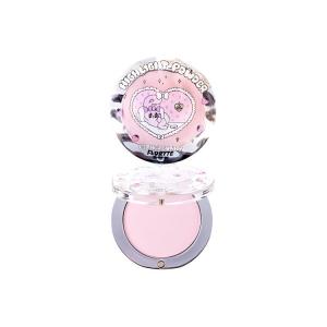FLORTTE BUNNY Collaboration Born Pink Collection монохромный хайлайтер для лица розовый осветляющий 4g