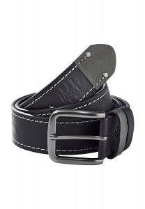 Ремень БОРАК JAN VANDERSTORM, черный