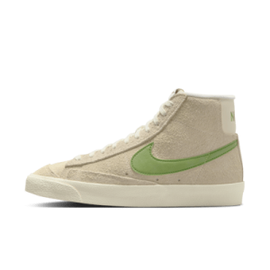 Кроссовки Nike Blazer Mid '77 Vintage, цвет Muslin/Coconut Milk/Sail/Chlorophyll