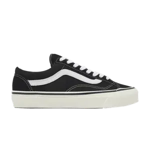 Кроссовки Vans Old Skool 36 LX, Black Marshmallow White