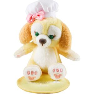 Плечевой накладной магнитный плюшевый кукла CookieAnn высотой 12,7 см Hong Kong Disney