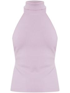 Топ Cult Gaia с халтернеем, фиолетовый