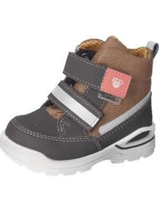 Ricosta Ботинки E цвета "текс" коричневого цвета