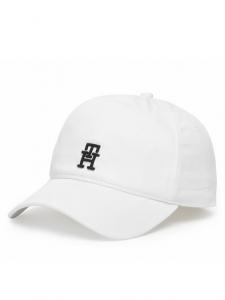 Кепка Imd Color 6 Panel AM0AM13542 Tommy Hilfiger, белый