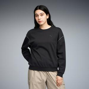 Женская толстовка ESS MX Relaxed Crew