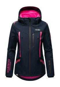 Легкая куртка Marikoo, темно-синий