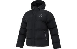 Мужская стеганая куртка Jordan, Черный