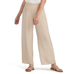 Женские брюки с эластичной резинкой на талии Ab Studio