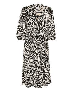 Платье Kaffe Katrine, экрю