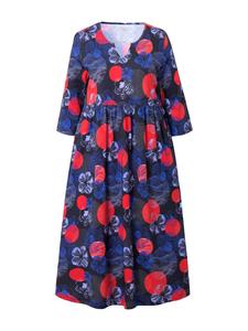 Платье Ulla Popken, черный