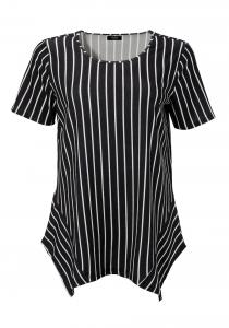 Рубашка Aniston, черный