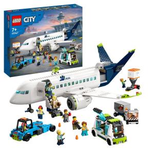 LEGO City, блоки, Пассажирский самолет, 60367