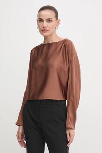 Блузка Joseph Ribkoff, коричневый