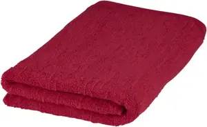 Полотенце ROSS "Премиум", (1 шт.), 100% хлопок 70х140 см (1 шт.), цвет granat