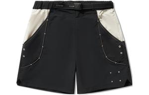 Шорты Casual Men's LiNing, черный